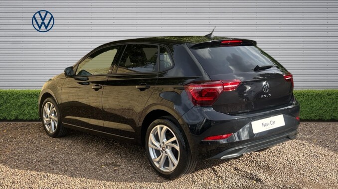 Volkswagen Polo 1.0 TSI Edition 50 5dr Petrol Hatchback - Image 3